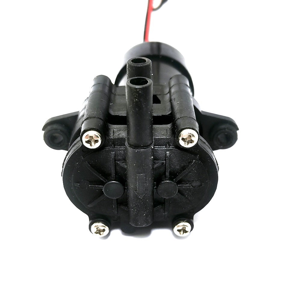 ZC280 12-24V Supercharged Brushless Water Pump/Oil Pump/DC Circulation Gear Pump