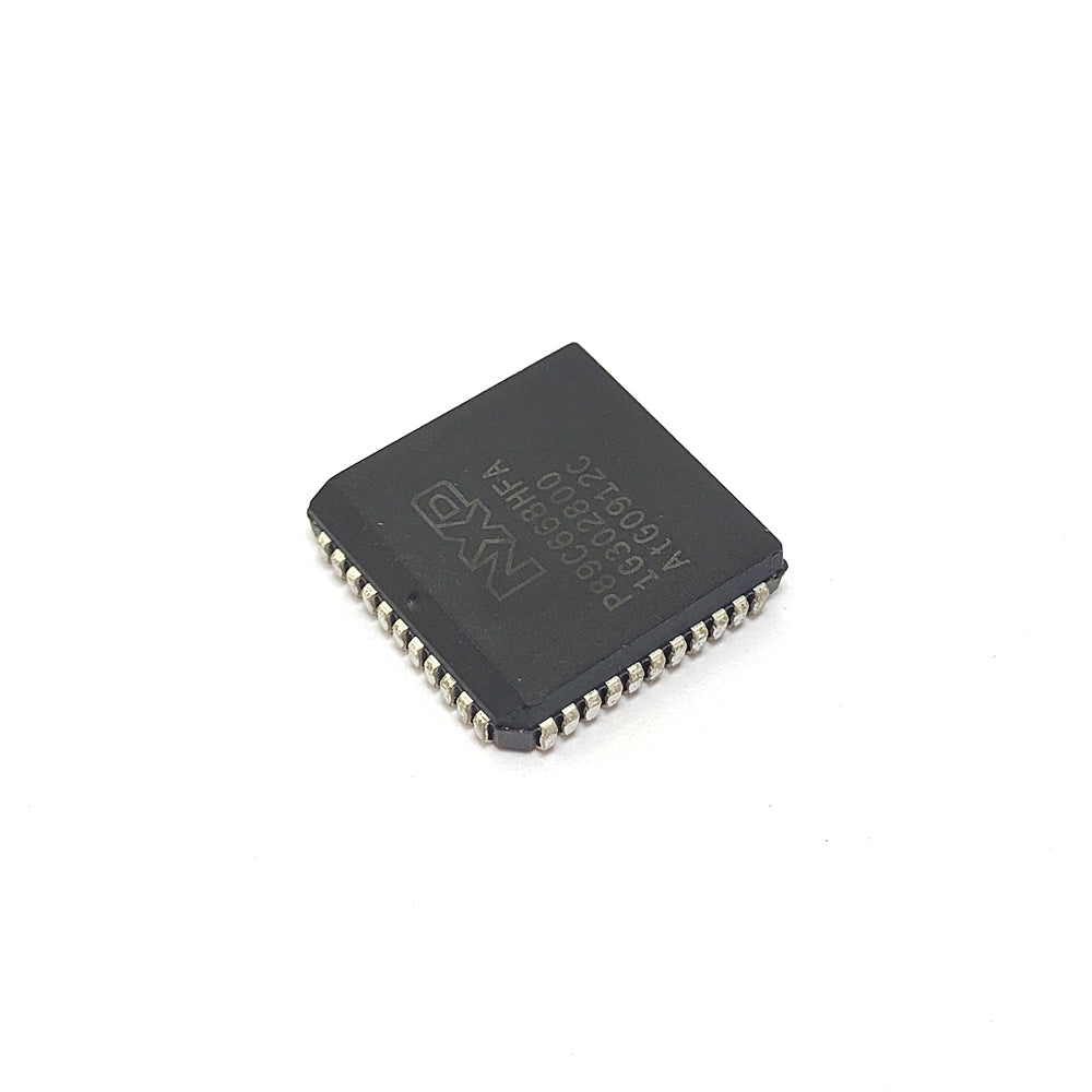 P89C668HFA  Package: PLCC-44