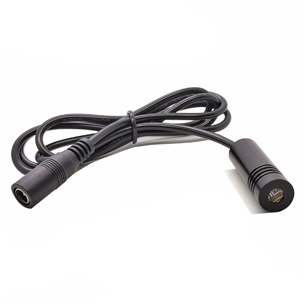 520nm 1mW 5mW 10mW 15mW Green Adjustable Focus Dot Laser Light Module Locator
