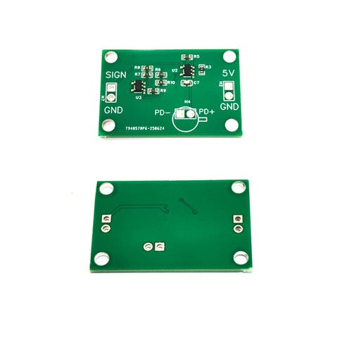 70um Avalanche Photodiode Coaxial Pigtail Detector PIN Optical Receiver