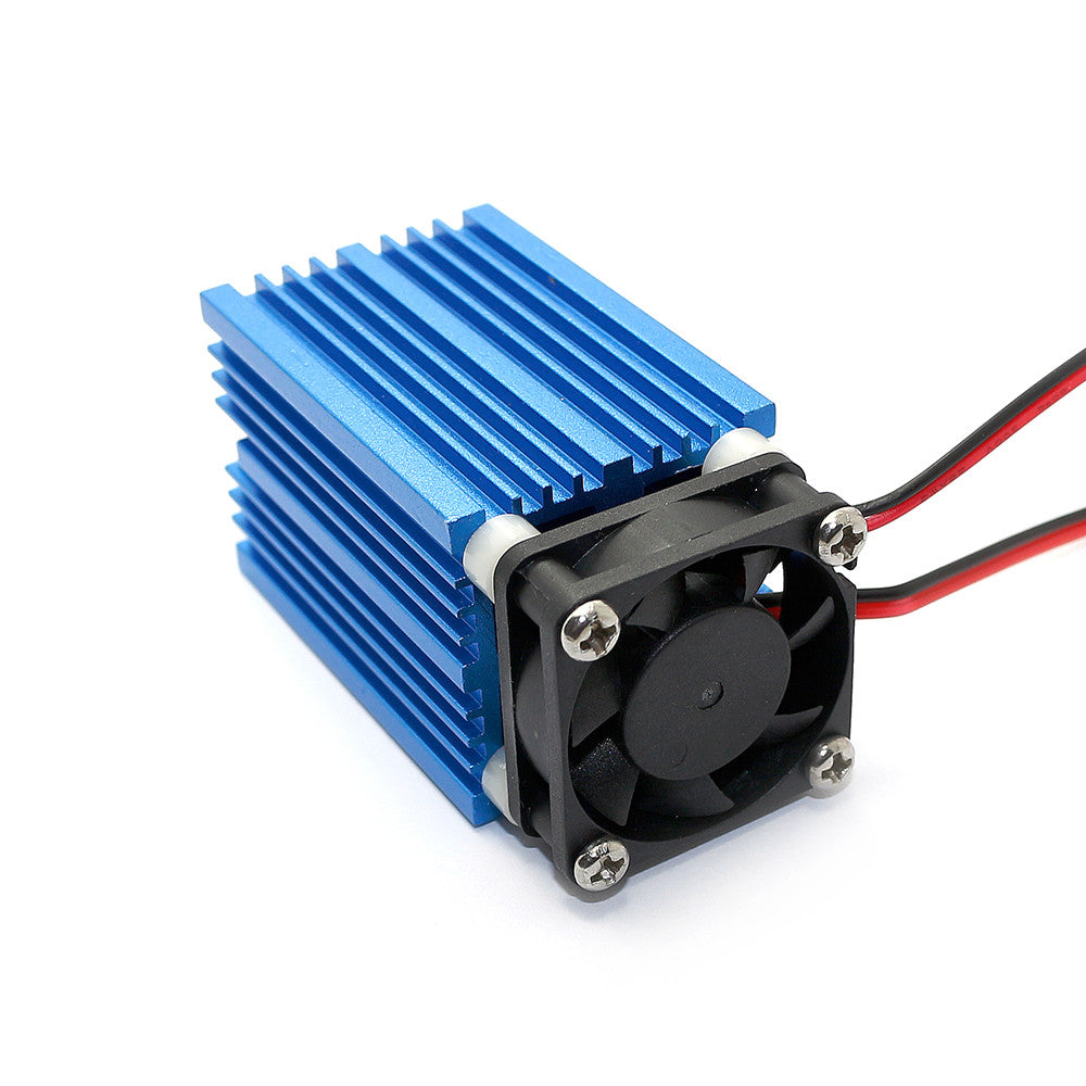 445nm Engraving Machine Blue Laser Module 450nm 12V 2.3W with Adapter