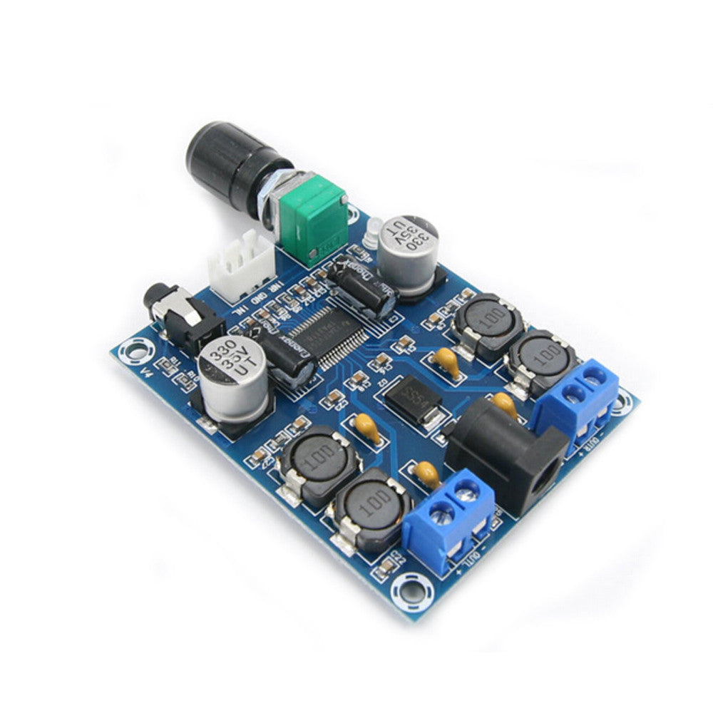 TPA3118D2 Digital Power Amplifier Board HD Version Audio Power Amplifier Board