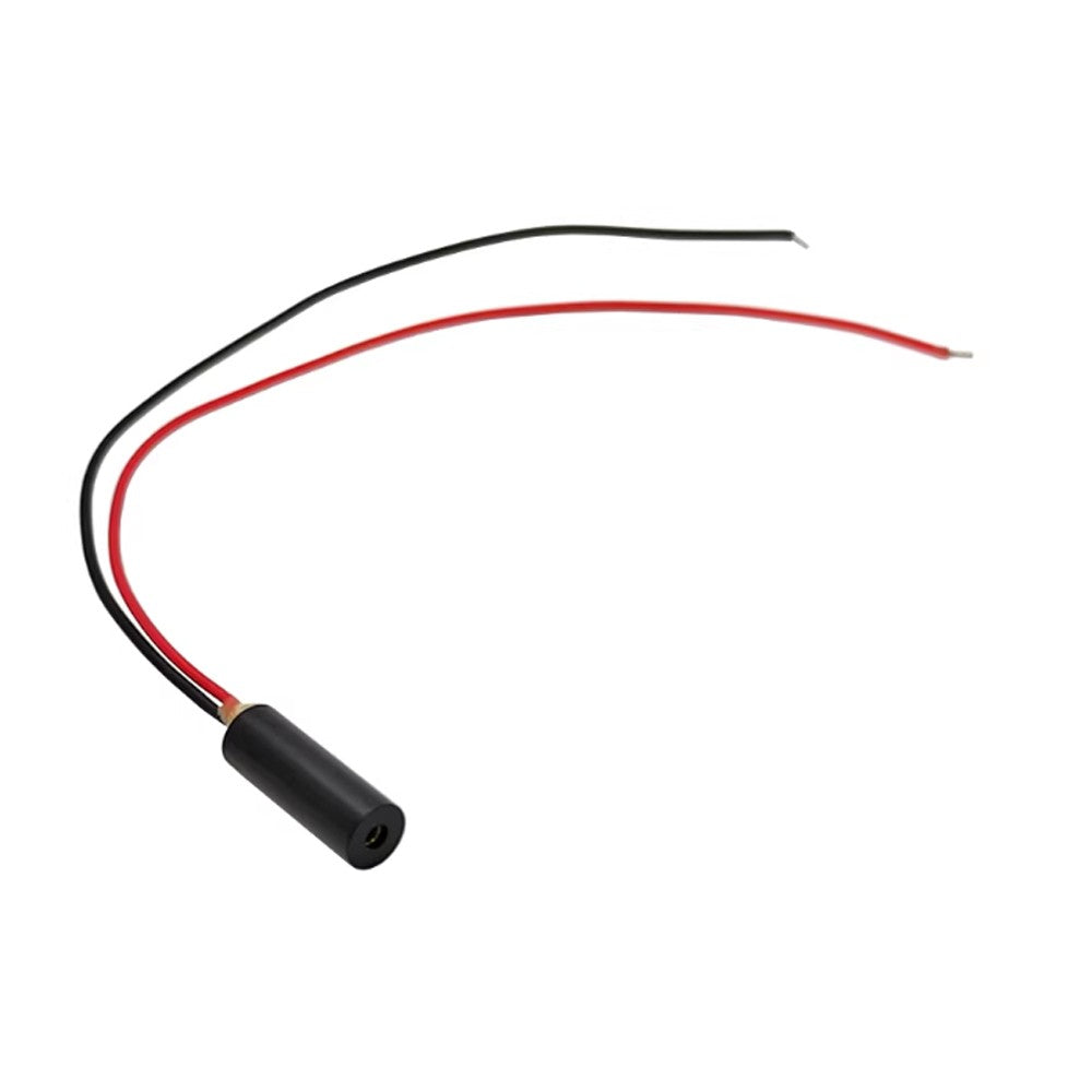 Φ5X14mm 635nm 650nm 1mW 5mW 10mw Red Light Fixed Focus Positioning Laser Module