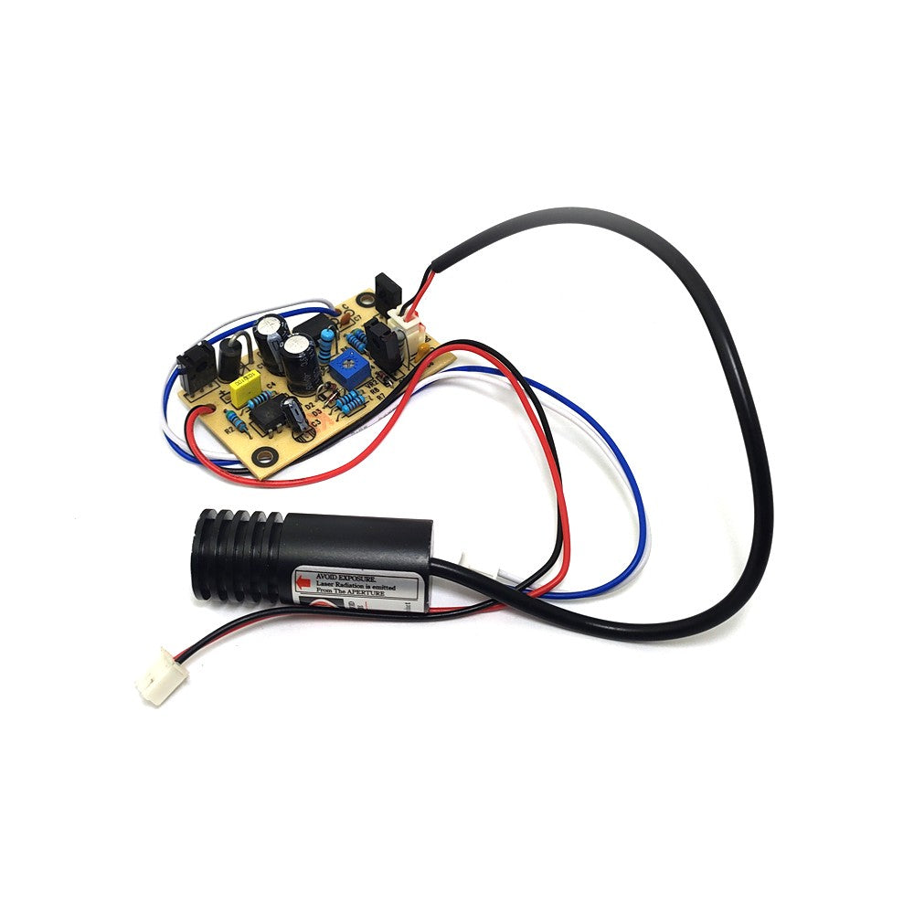Red Laser Dot Module 100mW 650nm 658nm w/ Driver out 5VDC