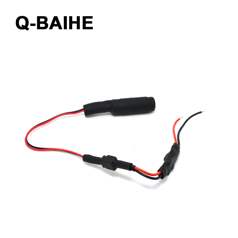 20mW 532nm 2.8V-3.7V Green Laser Module Stage Tube Dot Positioning