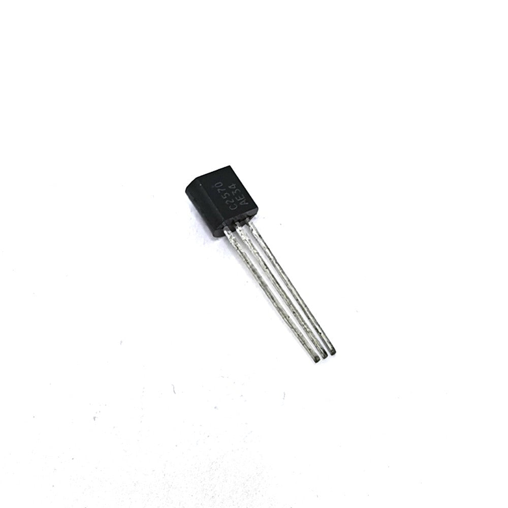 10pcs 2SC2570 Package:TO-92