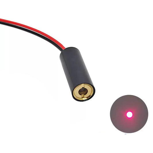 Φ9mm 685nm 690nm 5mW 10mW 20mW 35mW Red Light Laser Module Dot Positioning Light