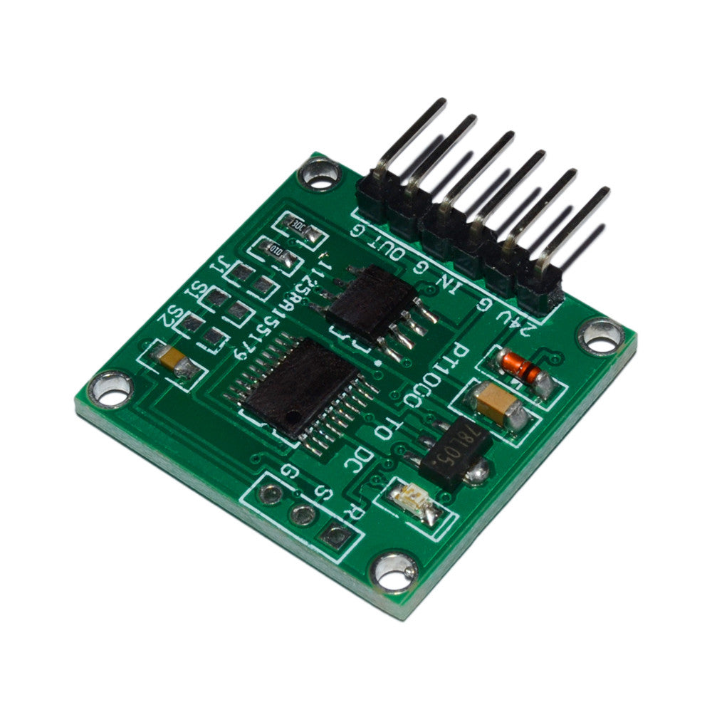 PT1000 Thermal Resistance Linear Conversion Temperature Transmitter Module