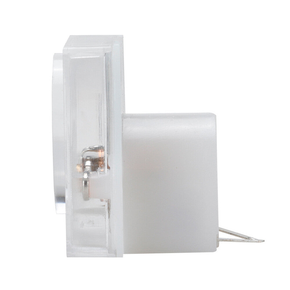 400uA 400Ω No Backlit VU Level Meter Power Meter Level Meter Audio Volume Meter