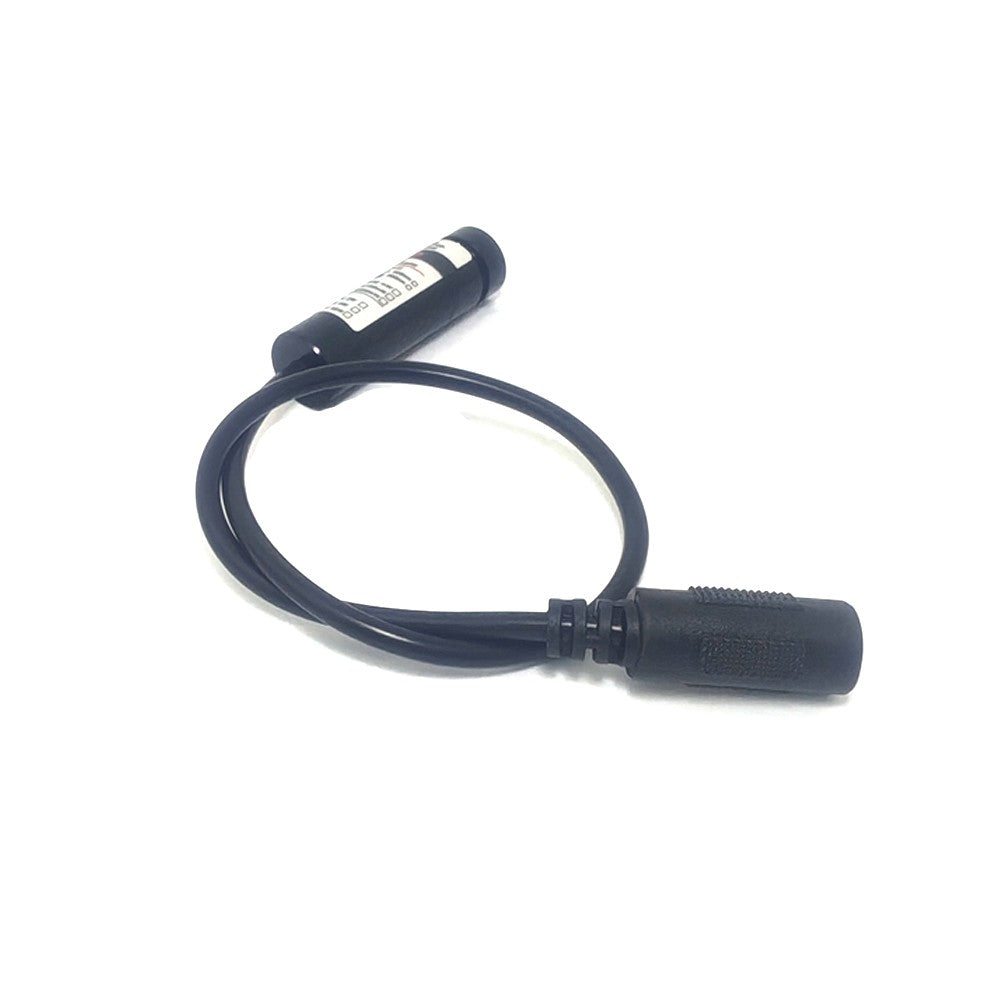 650nm 200mW 5V Adjustable Red Laser Dot Line Cross 3in1 Wood Positioning 13x42mm