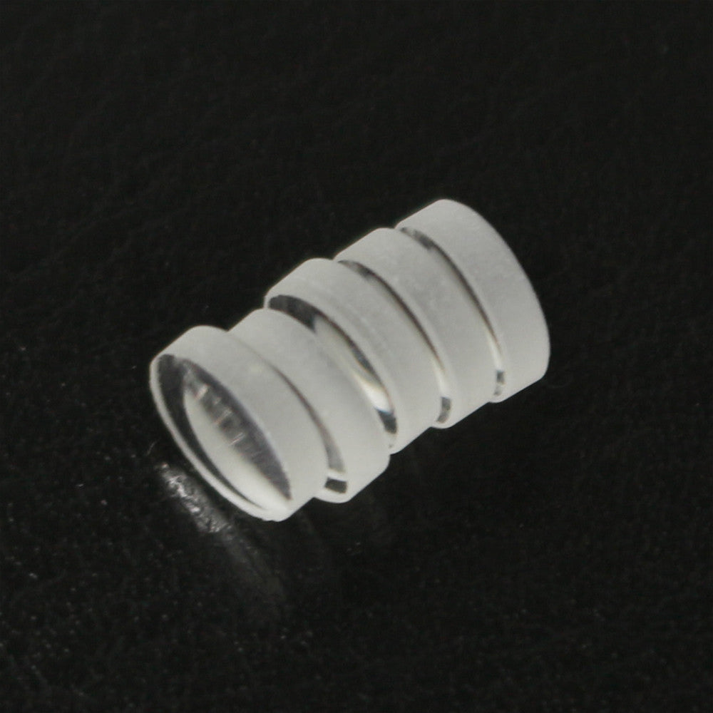 5pcs 532nm Green Laser Module Beam Collimating Lens Lenses 6mm