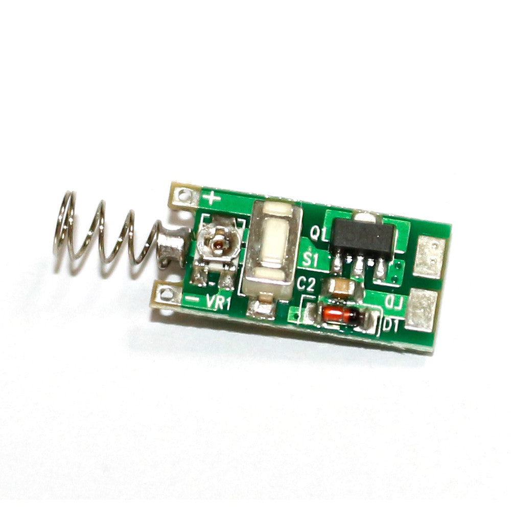 3V-5.5V Power Supply Driver for 1-250mw 405nm Violet Blue Laser Diode Module