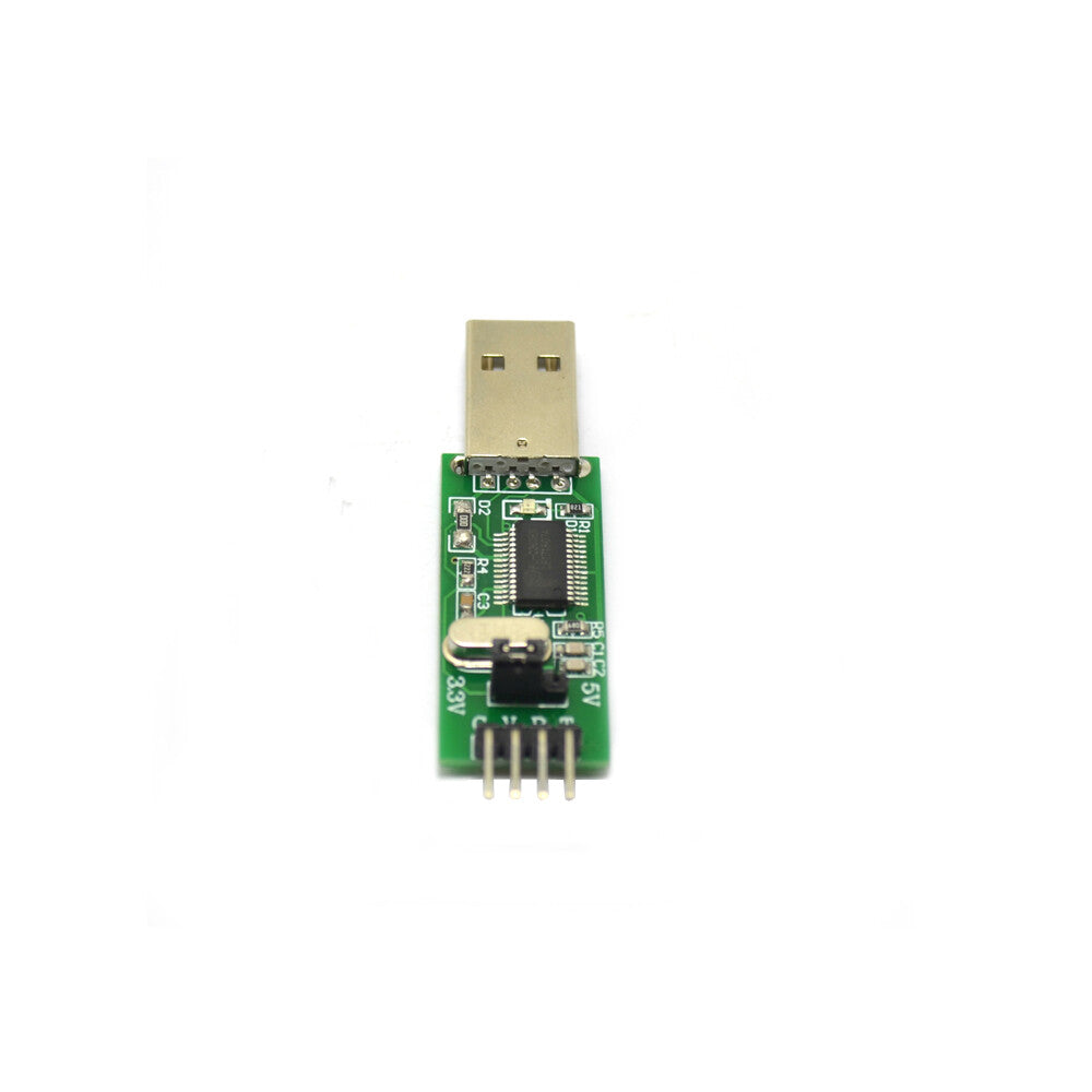 PL2303HX USB To RS232 TTL Auto Converter Module
