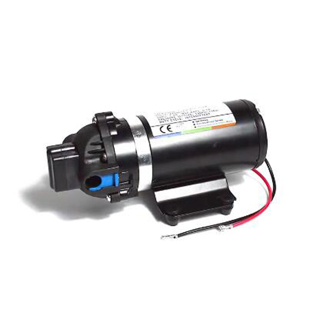 Small High Pressure Pump High Lift Spray Car Wash Floor Roller Diaphragm Pump