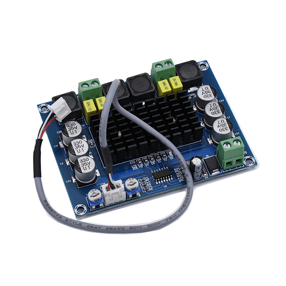 High-power Digital Power Amplifier Board TPA3116D2 Audio Amplification Module