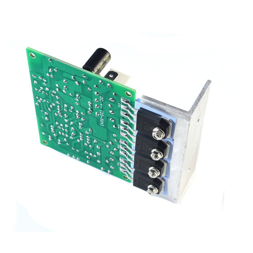 QUAD606 DC+-45V 100mA Single Channel Rear Stage Power Amplifier With Power Tubes