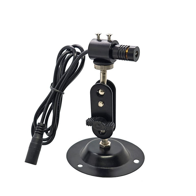 Red Laser 635nm 5mW 10mW Adjustable Line Laser Light Module Locator