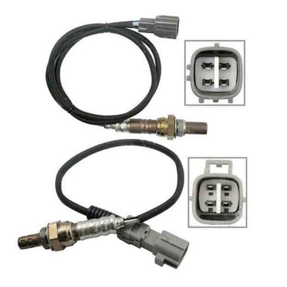 234-9010 234-4149 Oxygen Sensor Up & Down Fit For Toyota Solara Camry 02-03 2.4L