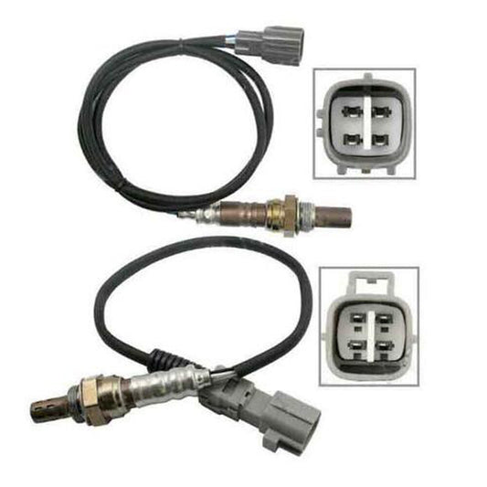 234-9010 234-4149 Oxygen Sensor Up & Down Fit For Toyota Solara Camry 02-03 2.4L