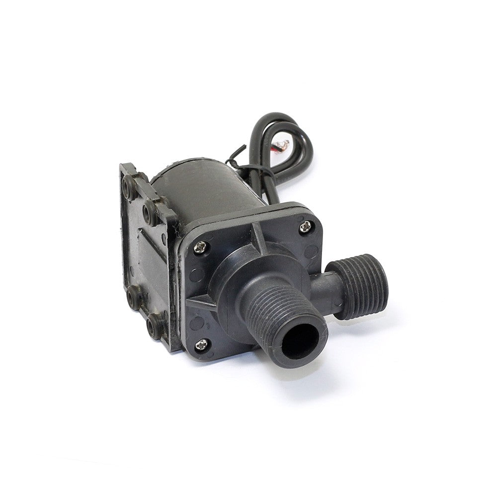 Hot Water Pump 12V DC Mini Brushless Magnetic with Thread 6m Head ZC-T40-12V