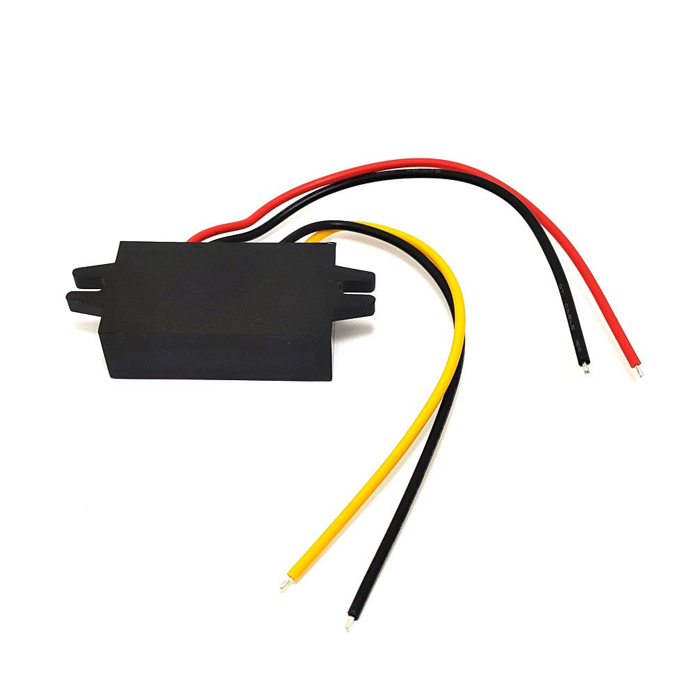 24V to 12V Step-down Module 1.5 A DC24V to 12V Step Down Power Converter