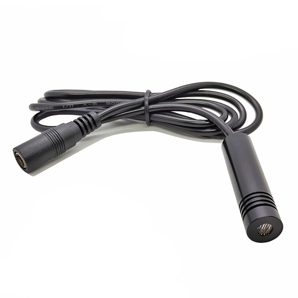 Φ12×50mm 520nm Adjustable Focus Green Line Laser Module, 35mW 50mW 85mW 135mW Line Positioning Laser Light with Power Supply & Holder