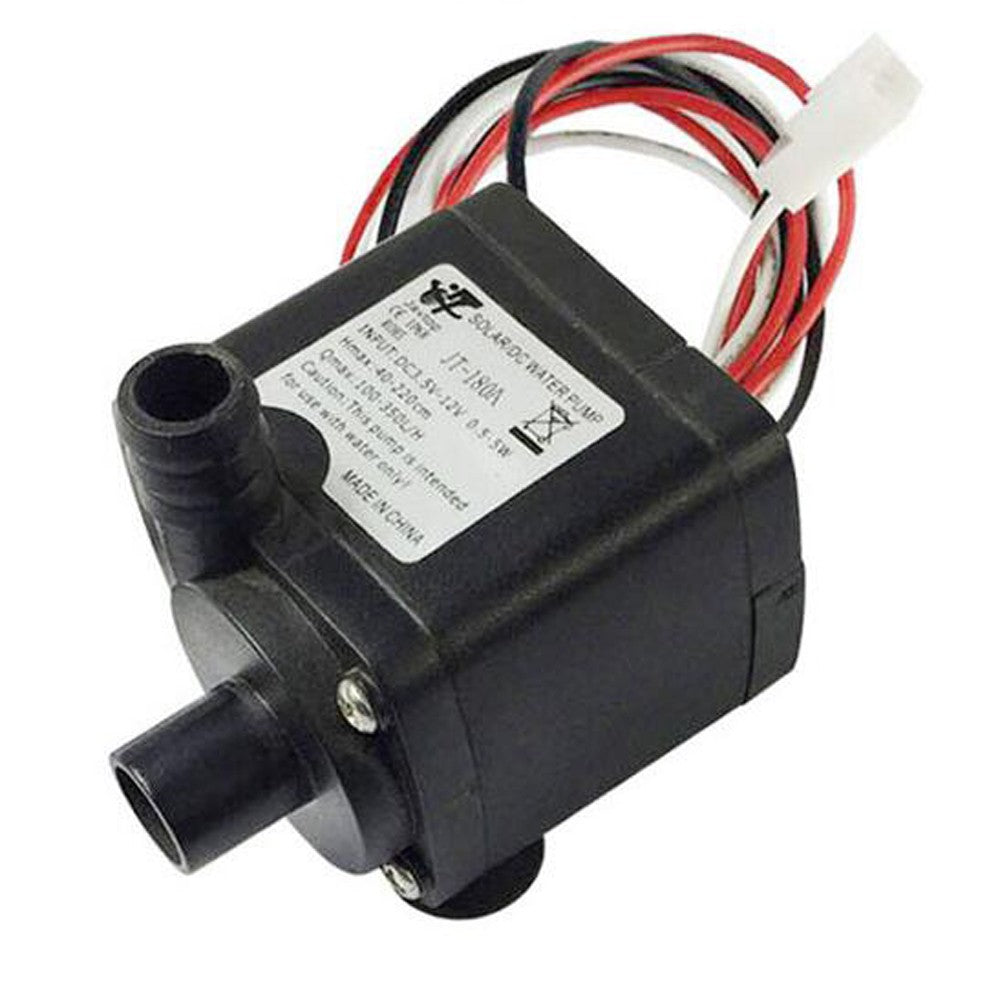 180A DC USB 5-24V Mini Brushless Water Pumps Amphibious 0.5A 6W Submersible Pump