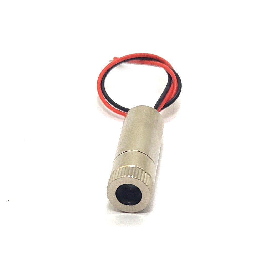 488nm 5V Sky Blue Color Adjustable Laser Module Research Experiment Light Source