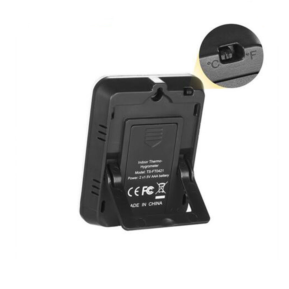 High Precision Temperature Humidity Meter Electronic Digital Hygrometer
