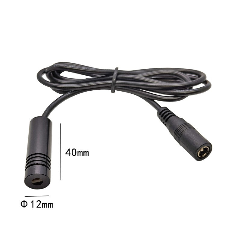 Red Laser 635nm 5mW 10mW Adjustable Line Laser Light Module Locator