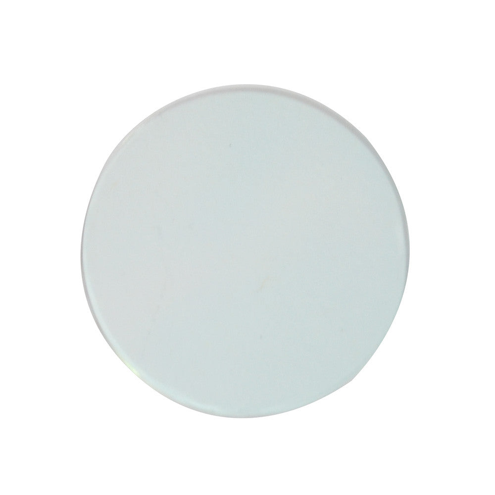 25mm Diameter IR Filter Glass Lens High 532nm Green Laser Transmittance