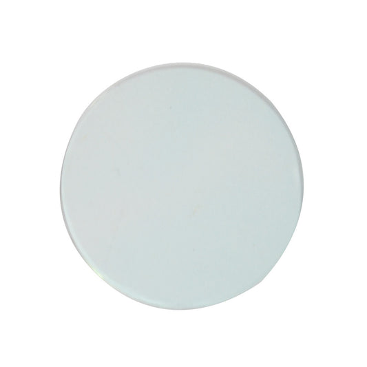 25mm Diameter IR Filter Glass Lens High 532nm Green Laser Transmittance