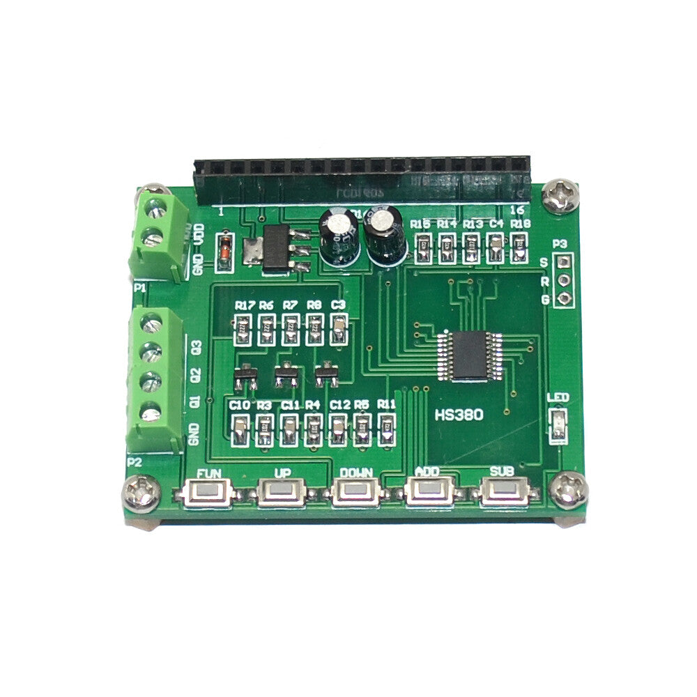 Three Phase Sinusoidal  Generator Phase Adjustable 0-360 Degrees 0.1-2000Hz