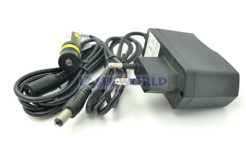 100mW 780nm Infrared Diode Laser Module 14.5x45mm Dot/Line/Cross with Adapter