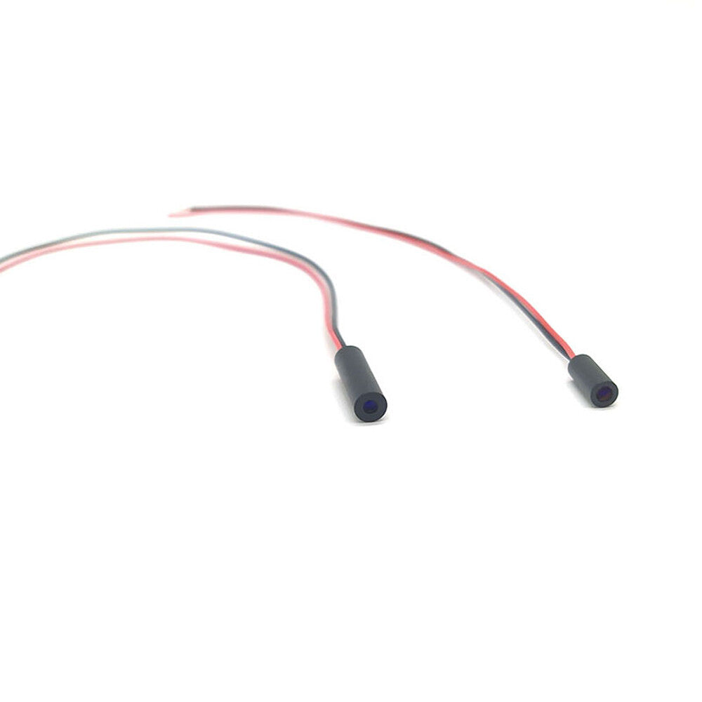 635nm 5mW 4.5mm Small Size Red Dot Laser Diode Module  Mini Laser Light DIY