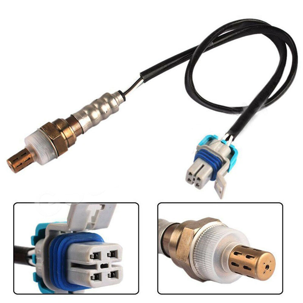 4pcs Oxygen O2 Sensor Upstream + Downstream fit for 2008-2011 GMC Sierra Silverado 1500 2500