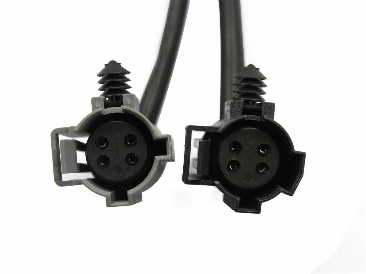 4pcs Oxygen O2 Sensor Upstream & Downstream for 2000 2001 Jeep Cherokee 4.0L