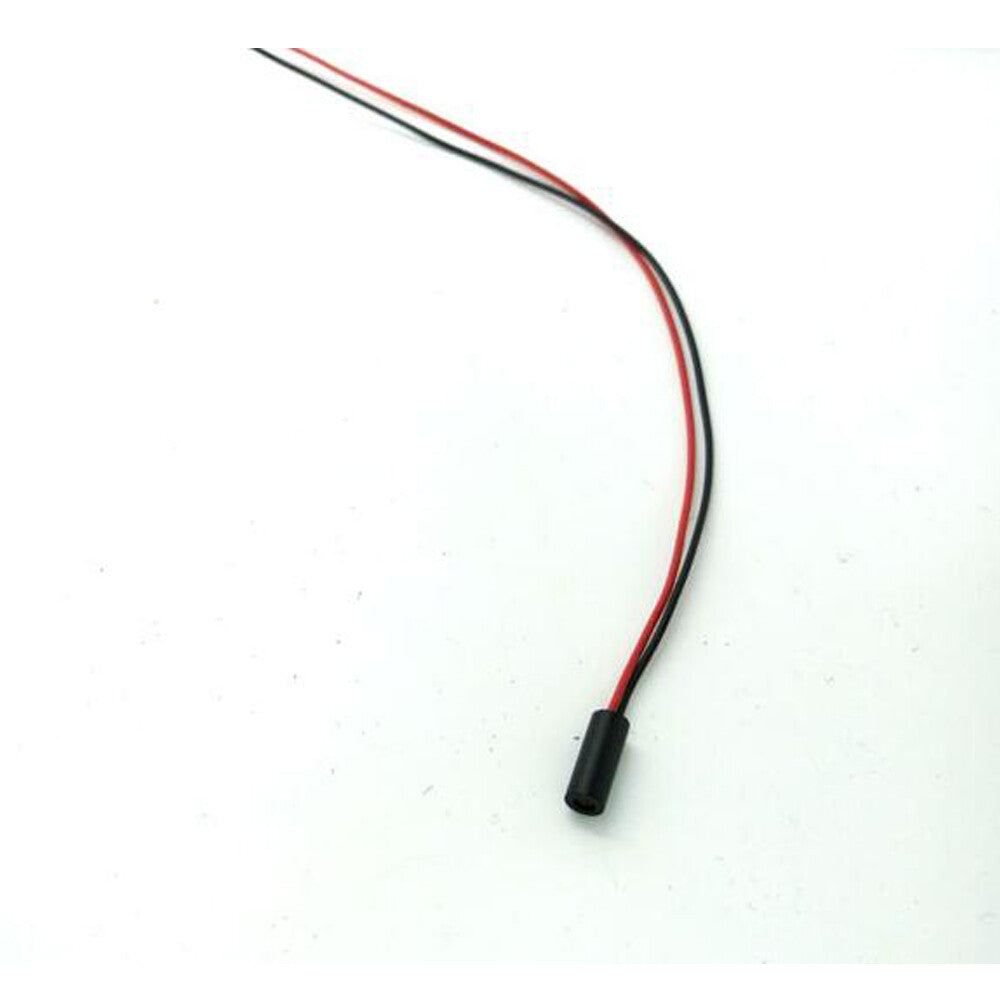 Class Ⅱ 4mm 650nm 1MW Red Piont Laser Module Red Light Small Size Laser Module