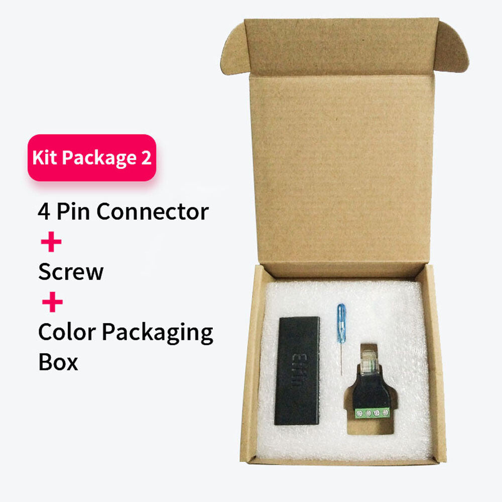 EW10 RS232 To Wifi Modbus DTU Wireless Communication And Communication Module