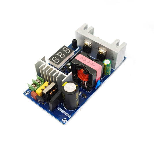 150W Switch Power Supply 220V to DC3-24V Adjustable With Digital Display