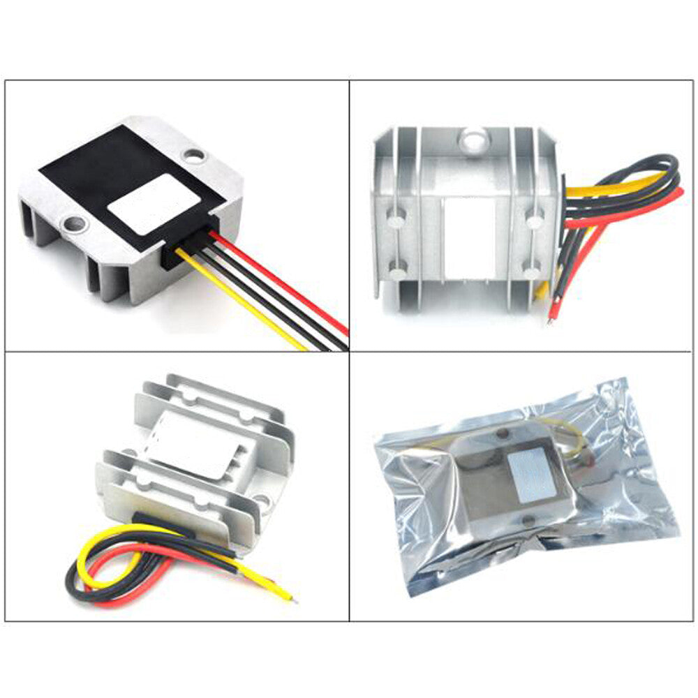 12V To 24V 1A 2A 3A Power Converter DC-DC Boost Module 12V  Variable 24V Booster