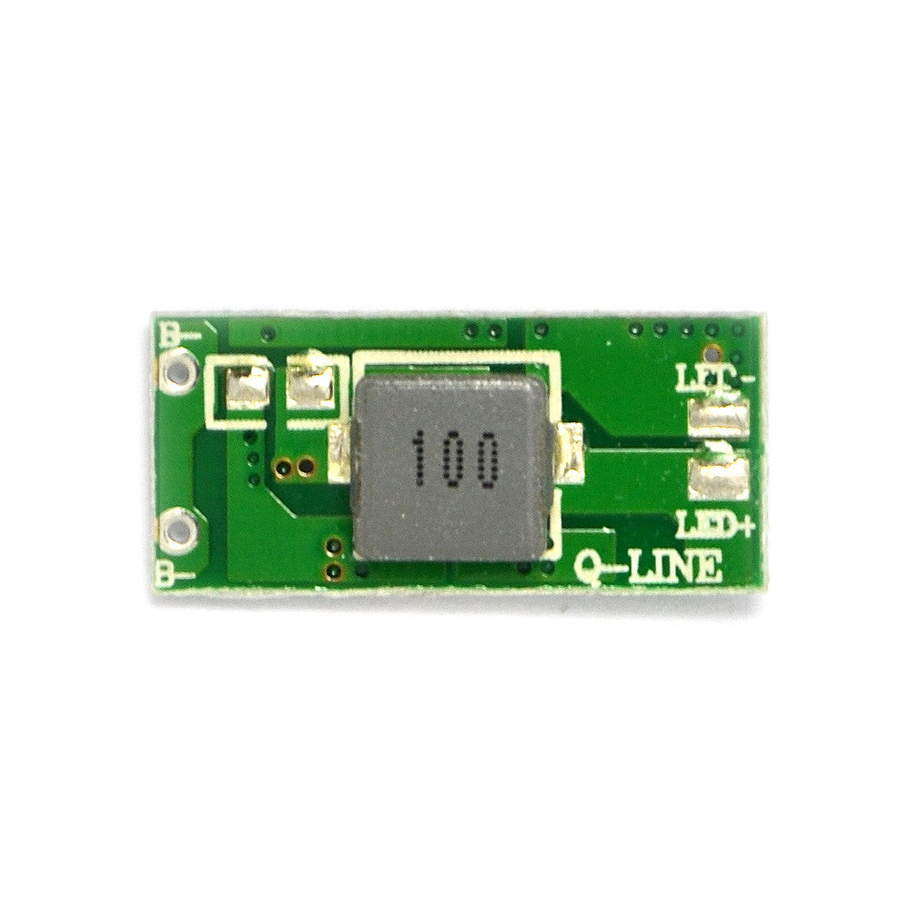 445nm 520nm 1.6W Laser Diode Drive Driver Board PCB 6-14V InputNew