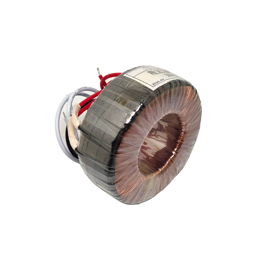 30W Toroidal Transformer Amplifier Audio Power Supply Dual 12V15V20V24V28V30V