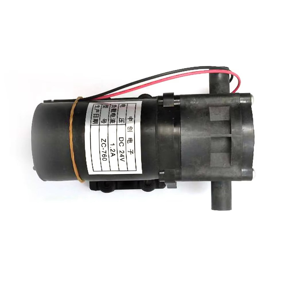 DC 24V  Gear Pump  Corrosion Resistant  Self-priming  High Pressure Pump Pumping