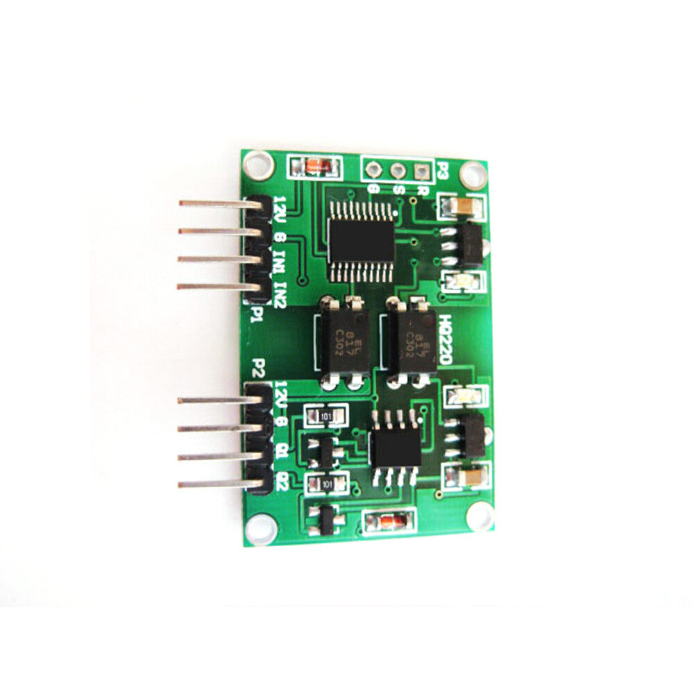 Two-channel Isolated Signal Voltage 0-5V Linear Conversion Transmitter Module