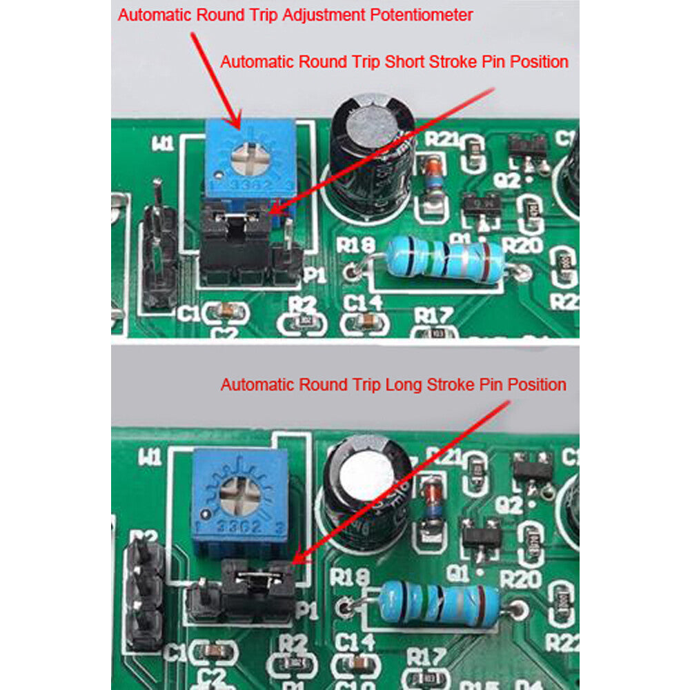 Micro Stepping Motor Driver Board Control Board 2-Phase 4-Wire 4-Phase 5-Wire