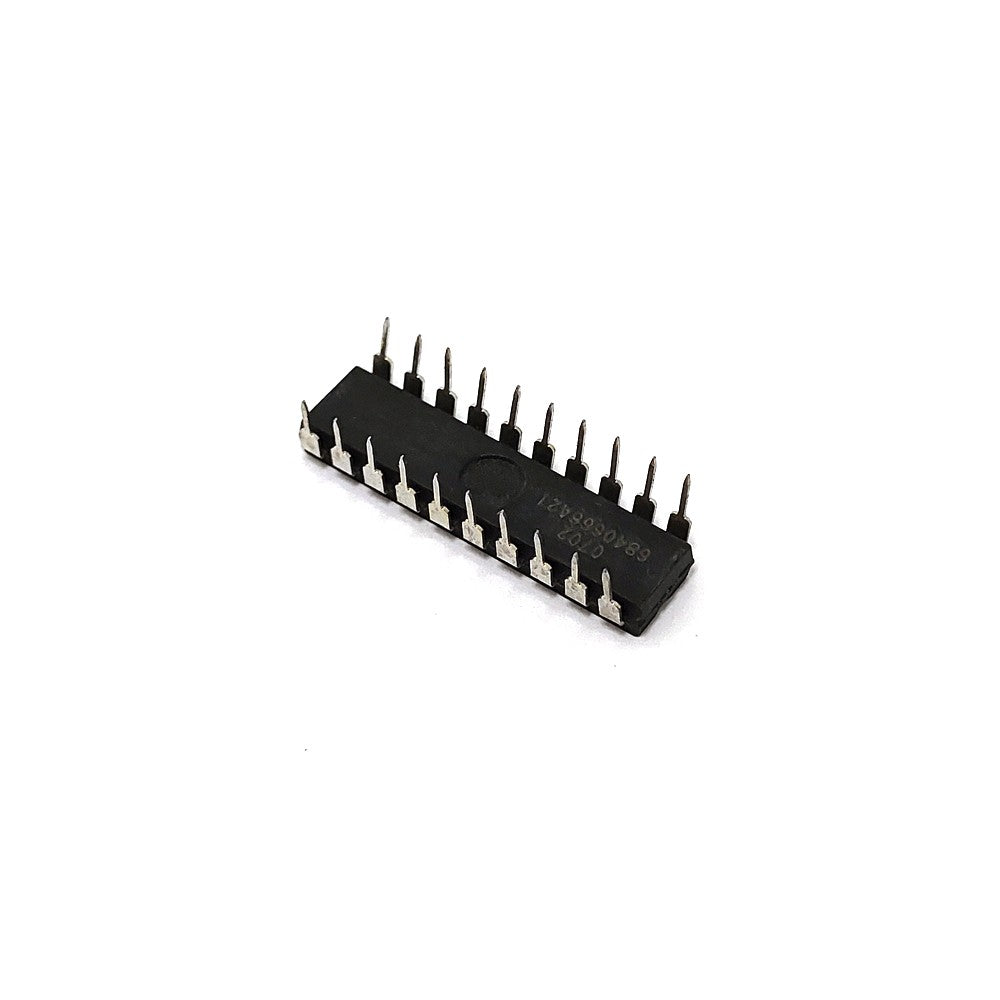 2* GAL16V8D-15QPN Package:DIP,CMOS GAL EEPLD, 16V8, DIP20
