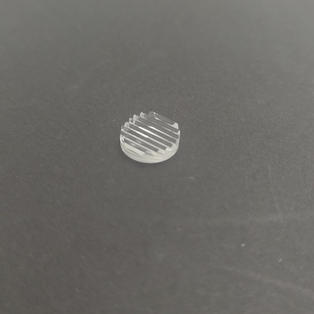 5pcs/Lot 120º degree Laser Line Module Colophony Plastic Lens 8mm