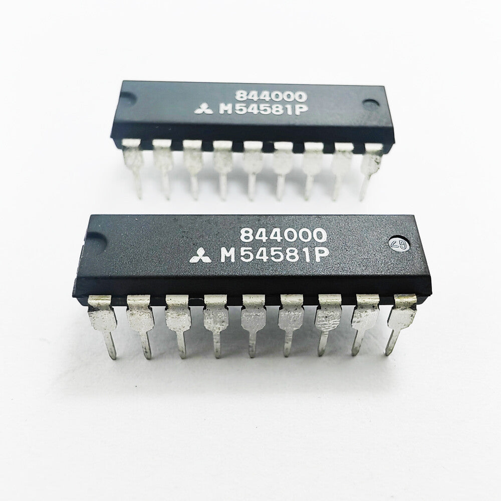3pcs M54581P Package:DIP-18,S-UNIT 500mA SOURCE TYPE DARLINGTON