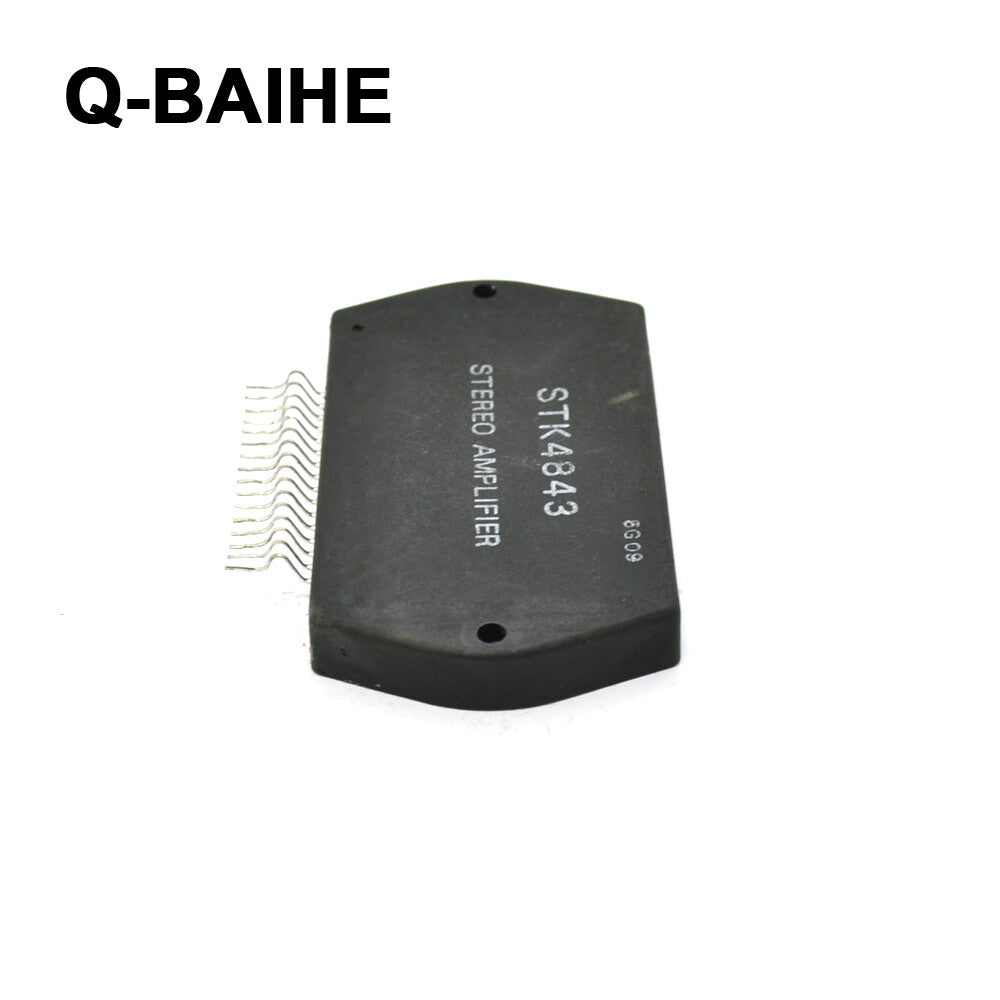 1PCS STK4843 Package:MODULE